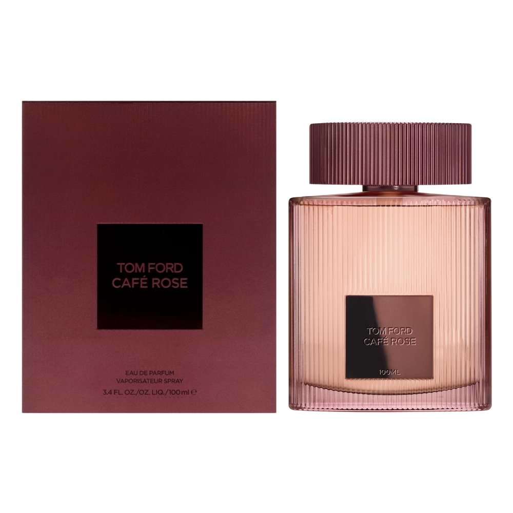 Tom Ford Cafe Rose Unisex Eau de Parfum 3.4oz|MaxAroma.com