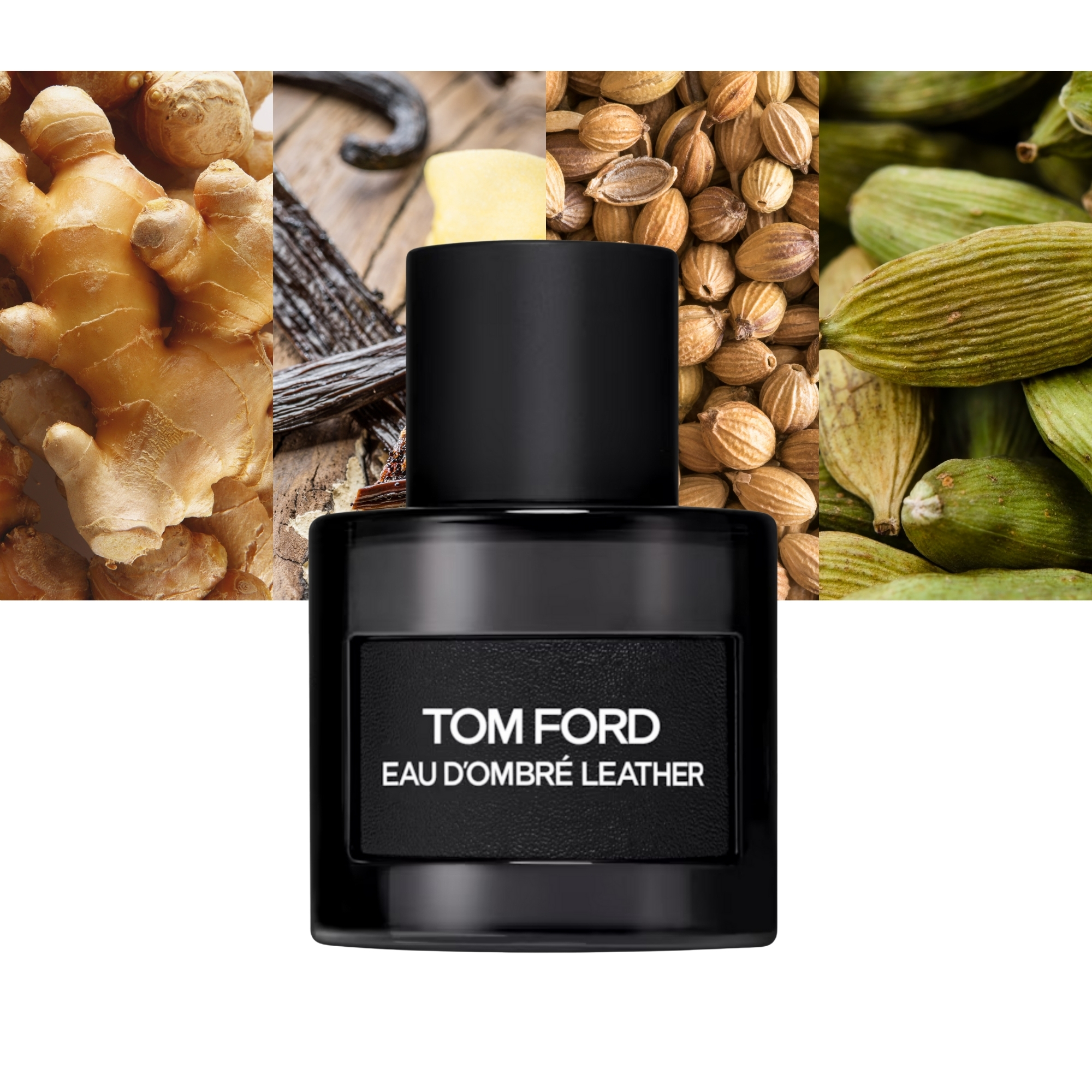 Tom Ford Ombre Leather EDT For Men 50ml – A Signature of Power