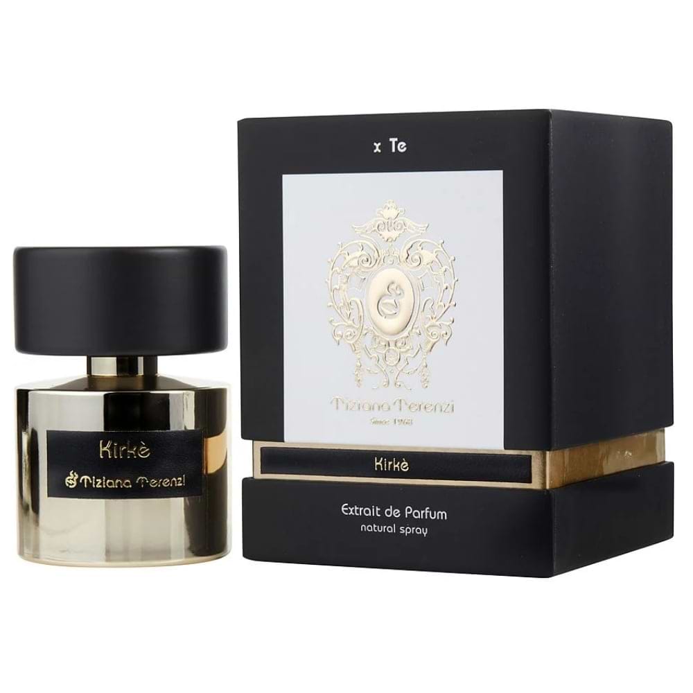 Dive into the Enigmatic World of Tiziana Terenzi Kirke Fragrances