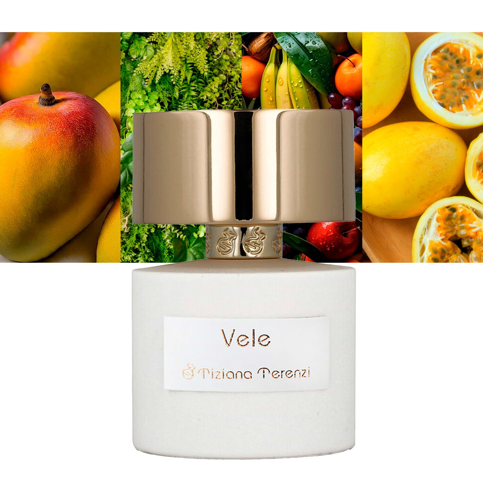 Vele Tiziana Terenzi - A Tropical Rainforest Perfume