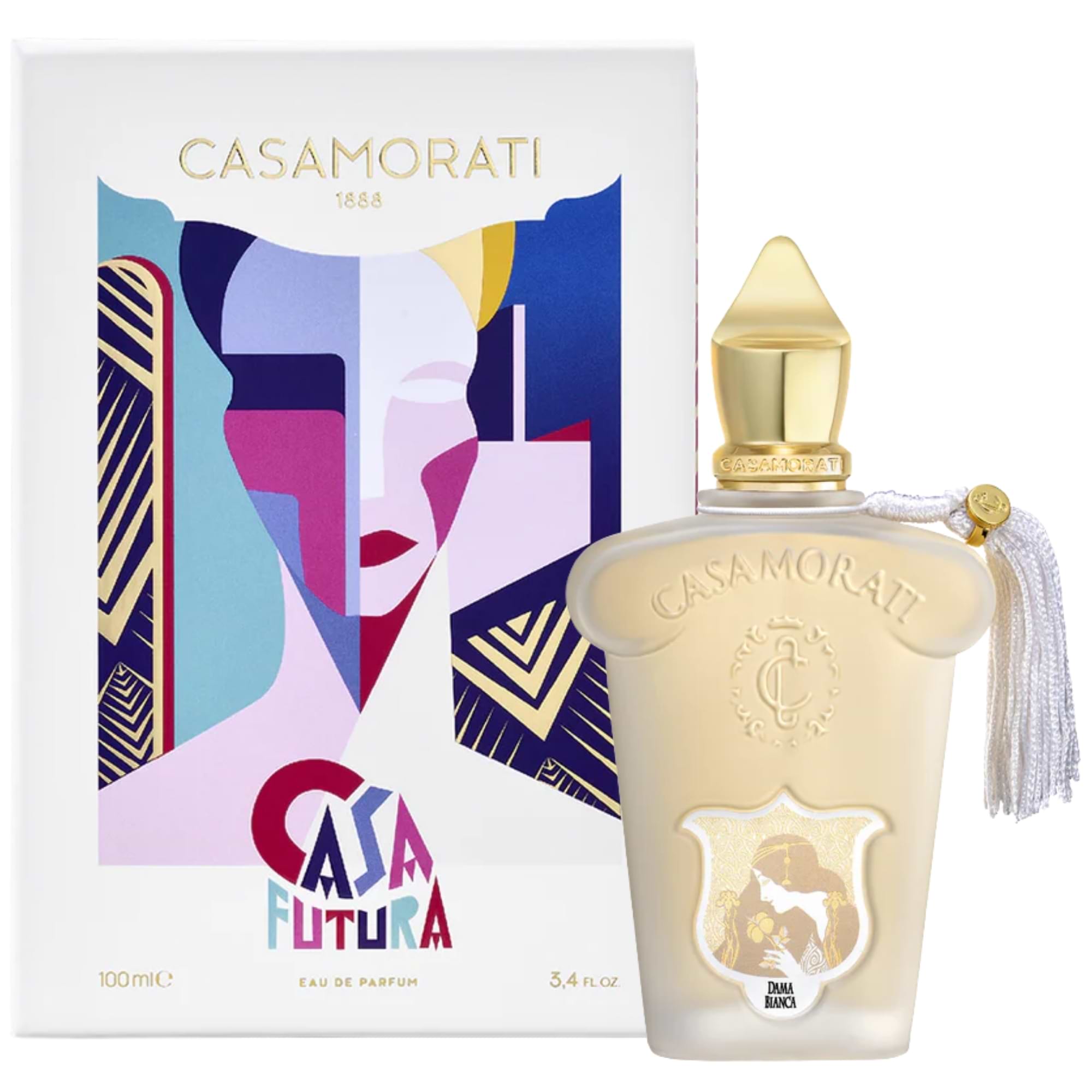 Xerjoff Dama Bianca - An Exquisite Perfume For Women