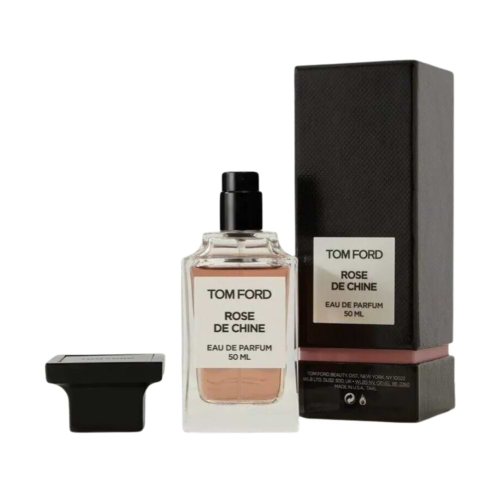 Unlock the Essence of Timeless Beauty with Tom Ford Rose de Chine