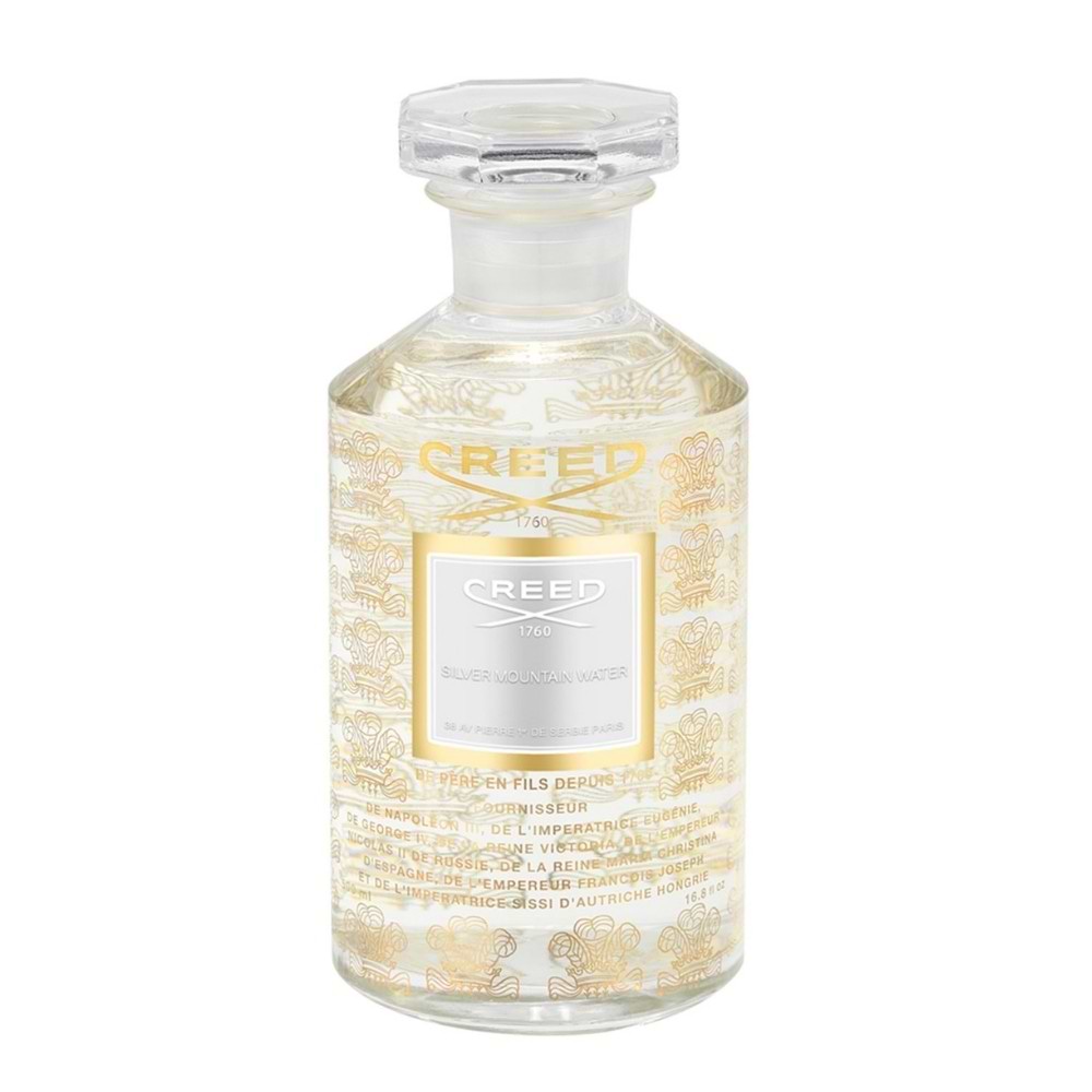 Silver Mountain Water by Creed - A Luxurious And Pure Scent