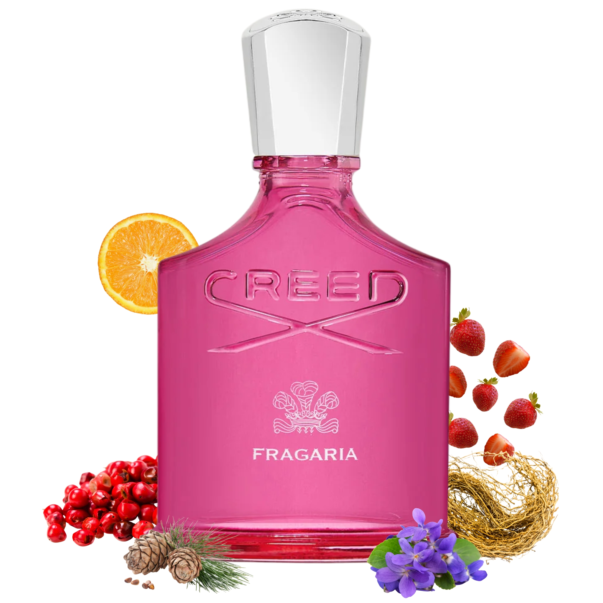 Creed Fragaria Eau de Parfum For Women 75ml – Feminine and Fresh