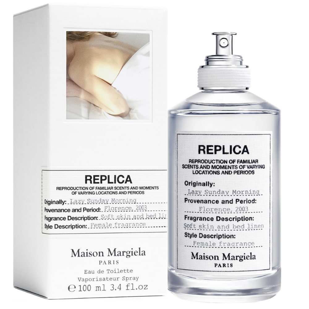 Maison Martin Margiela Replica Lazy Sunday Morning 3.4oz/100ml Eau