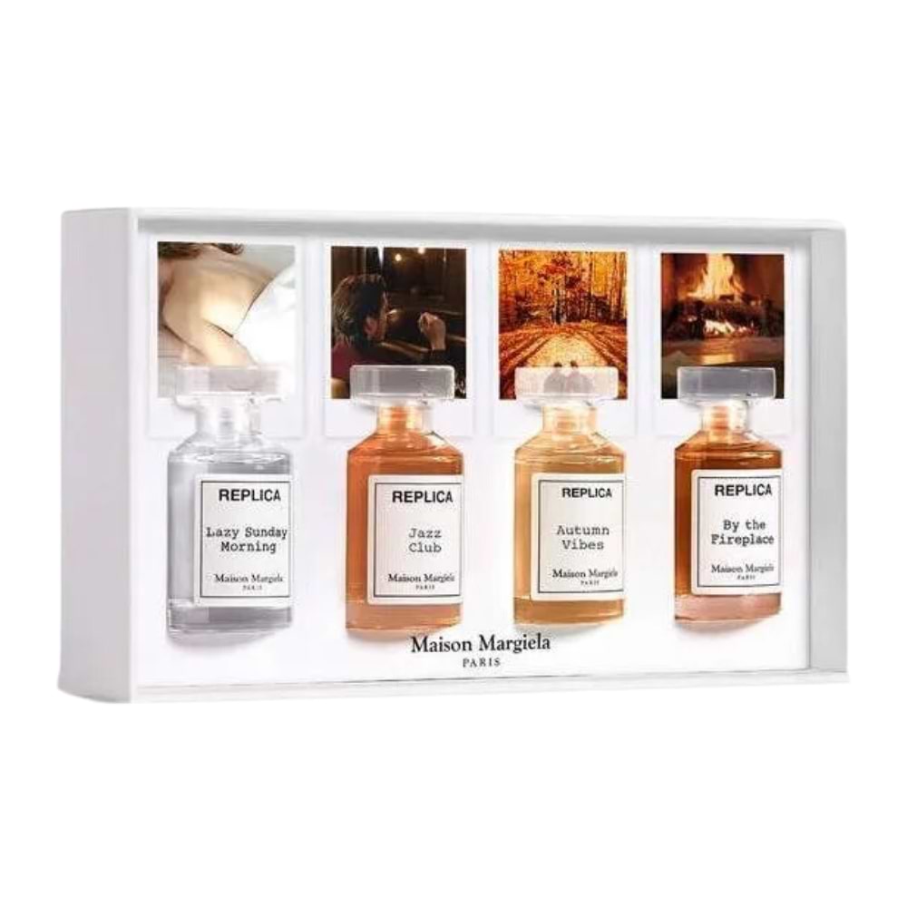 Maison Martin Margiela Replica Mini Gift Set-4 x 7ml