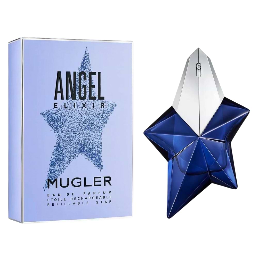 Delve into the Enigmatic World of Thierry Mugler Angel Elixir