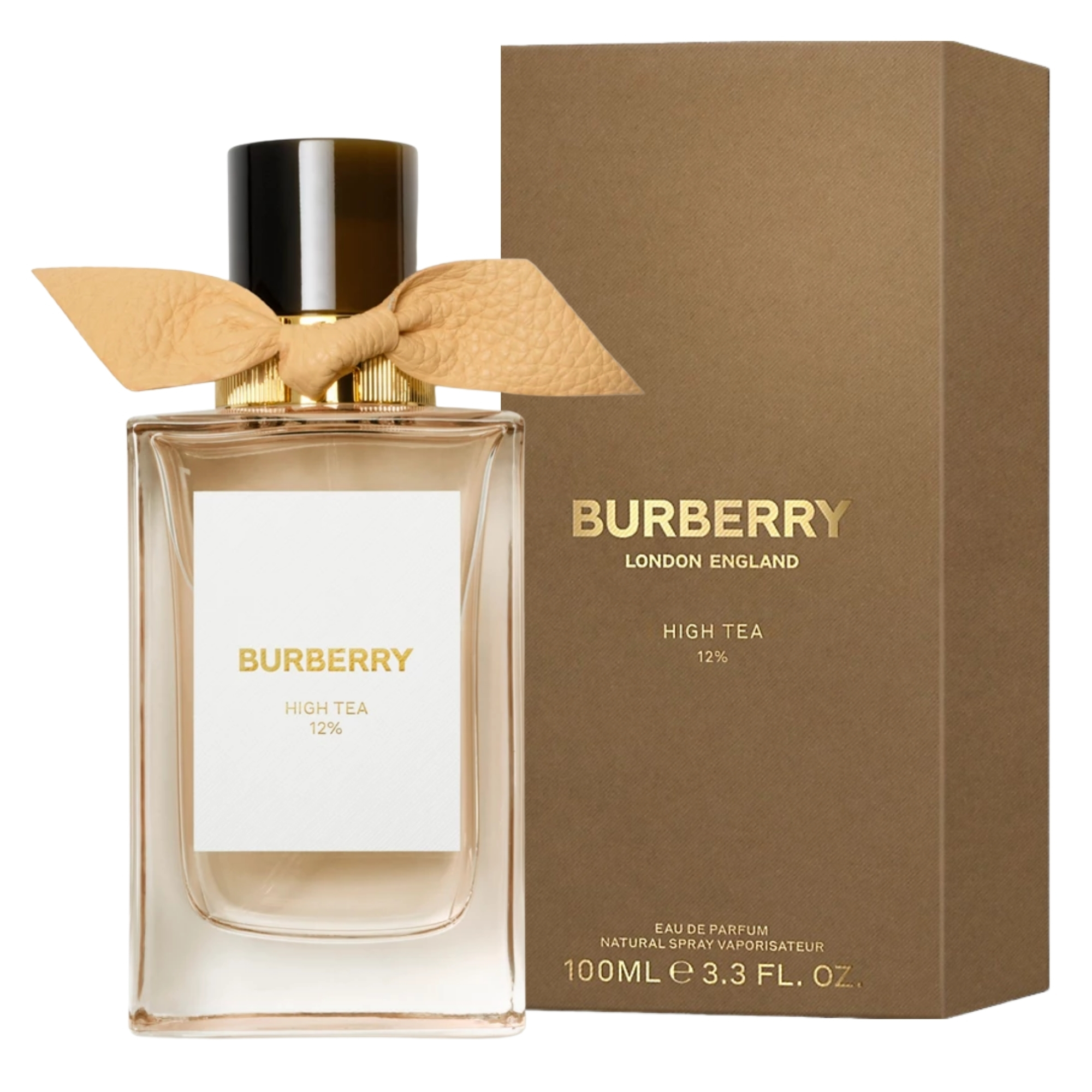 Step into a World of Fragrance & Elegance With High Tea Burberry