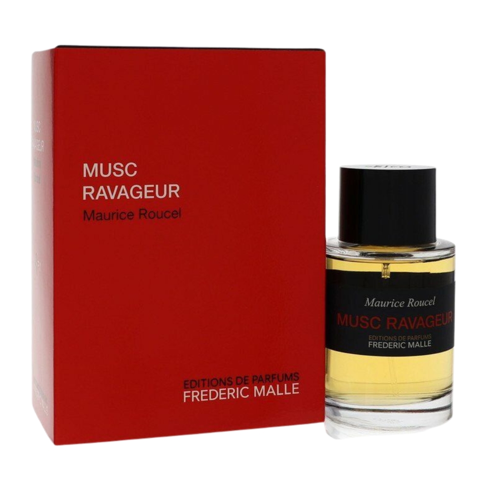 Musc Ravageur-Sensual Scent Taking the Fragrance World By Storm