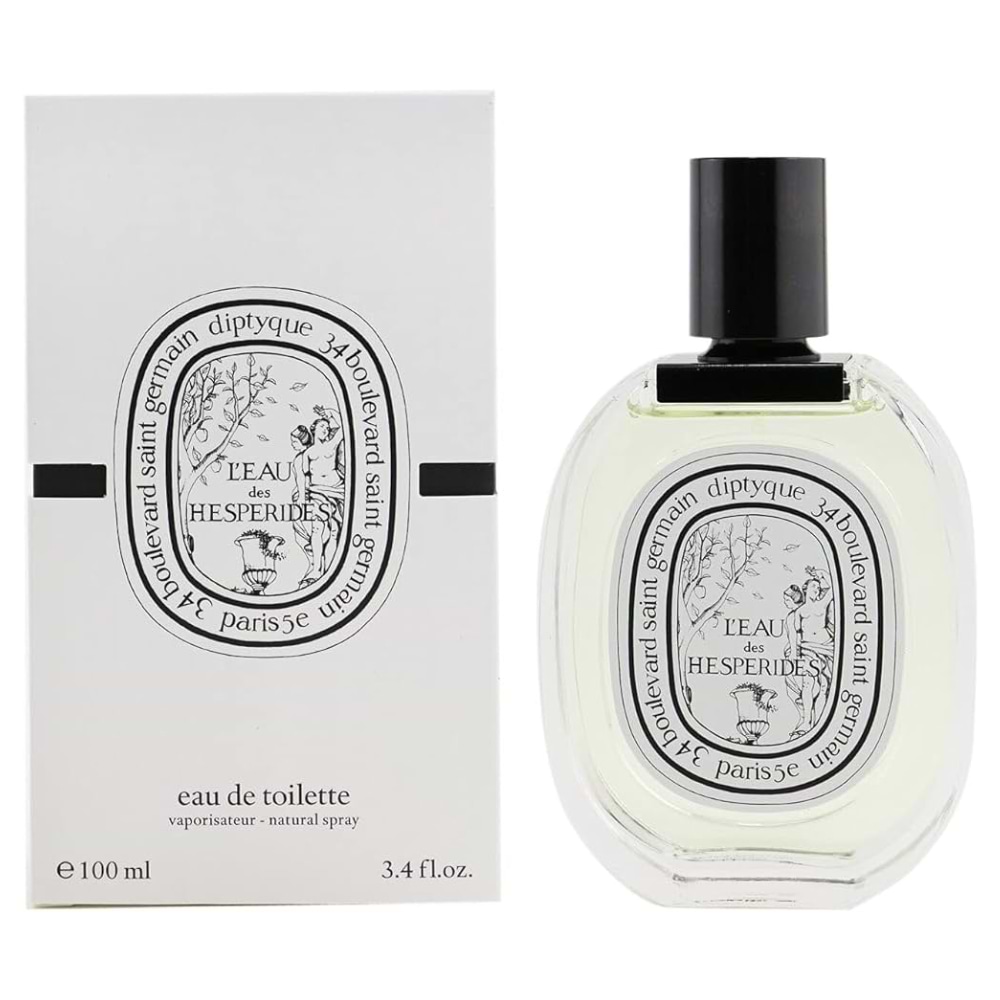 Diptyque L'Eau des Hesperides-Is The Perfect Spring Perfume
