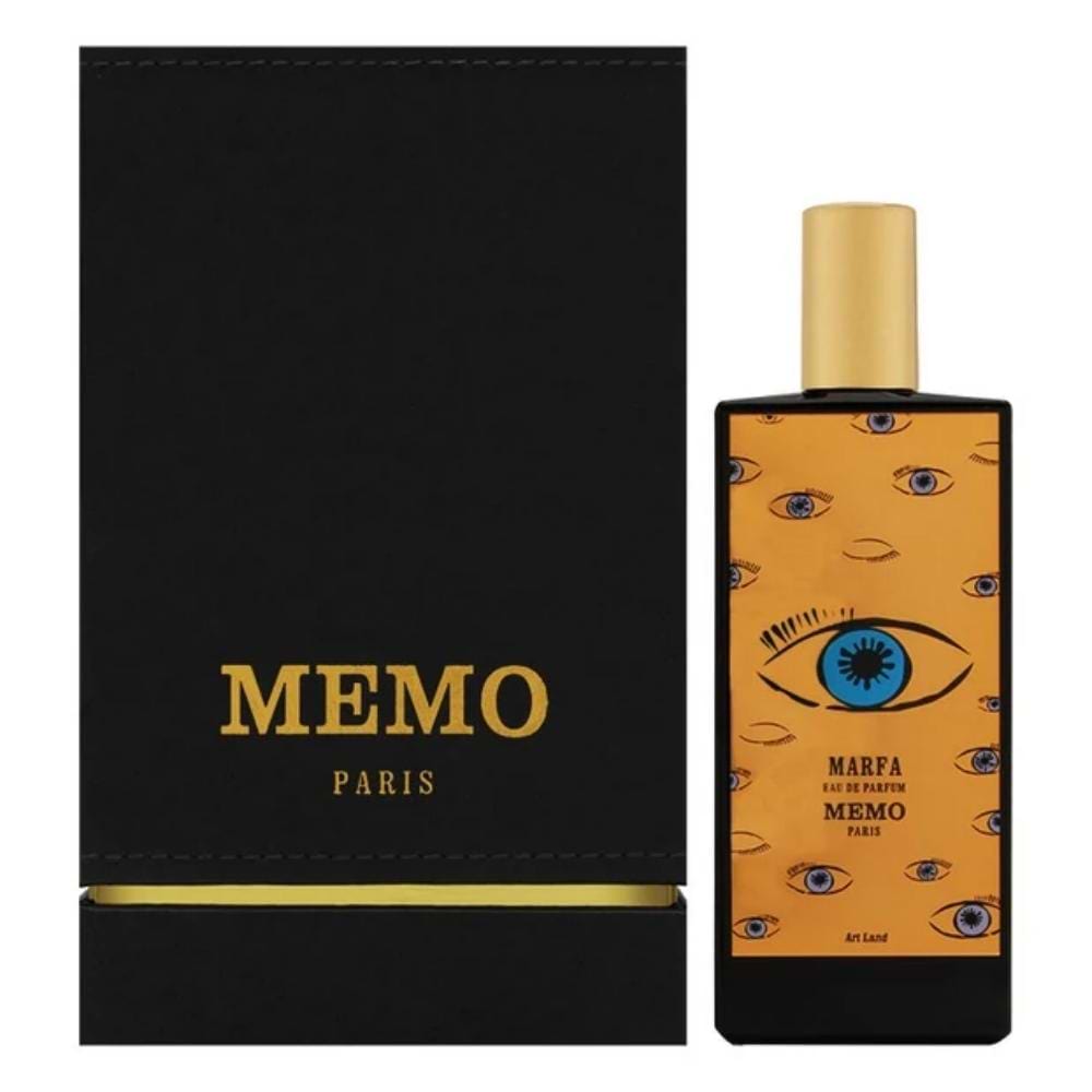 Indulge in the Luxurious Sensations of Memo Paris Marfa