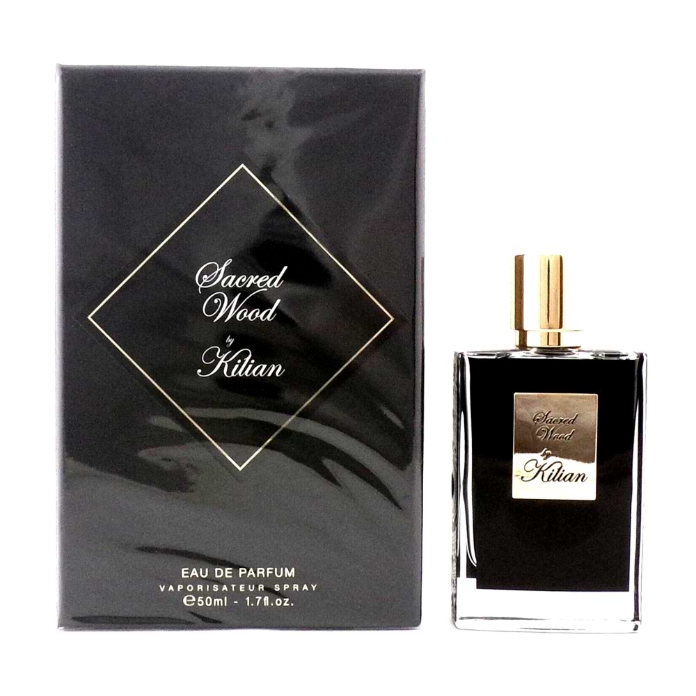 Indulge in the Unforgettable Aromas of Kilian Sacred Wood