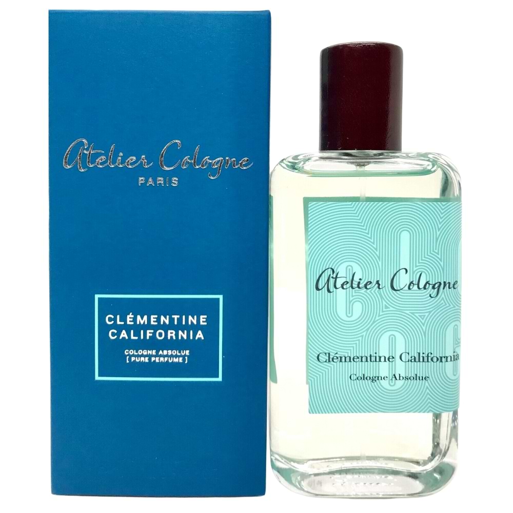 Clementine California by Atelier Cologne Cologne Absolue 3.3 oz