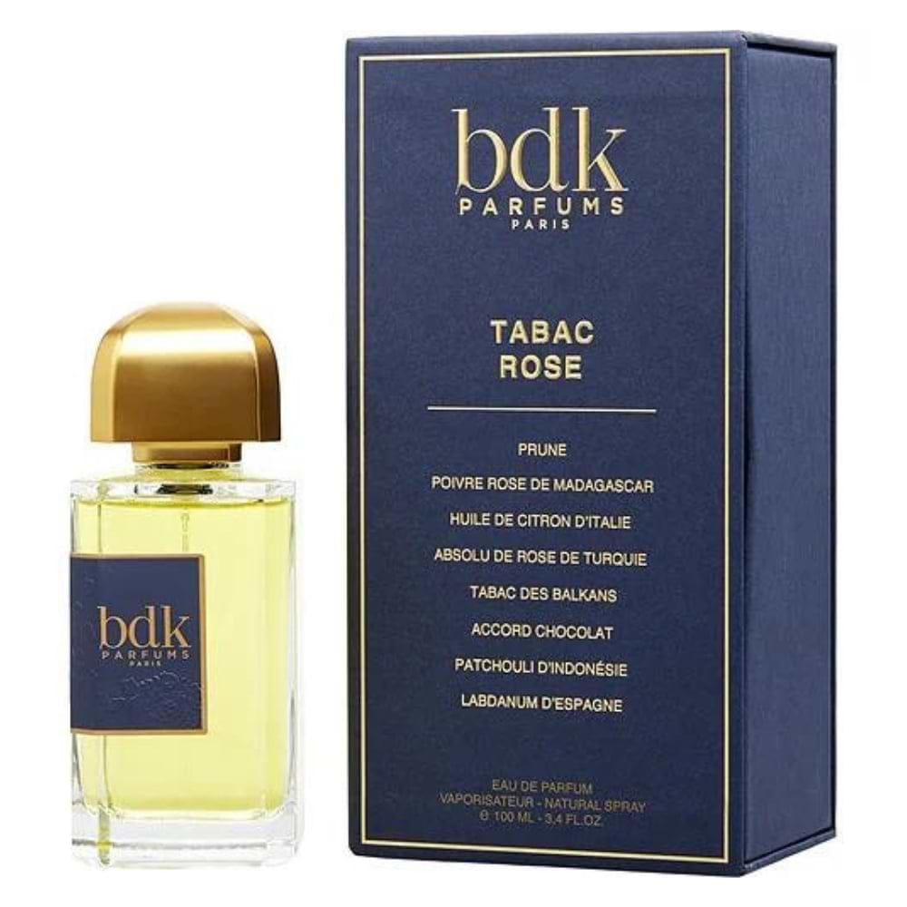 BDK Tabac Rose - The Best Signature Scent