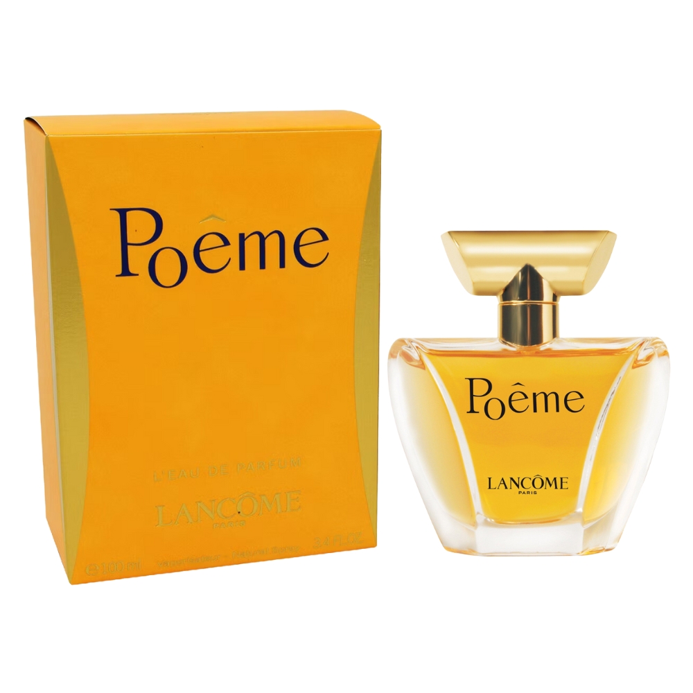 Poeme By Lancome Eau de Parfum 3.4 oz |MaxAroma.com
