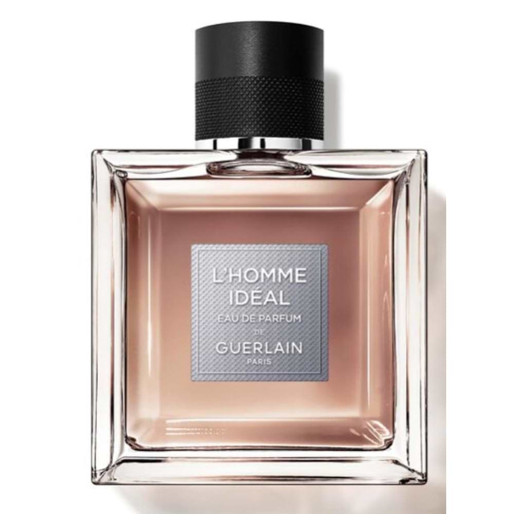 Guerlain L'Homme Ideal-Awaken The Ideal Lover Within You.
