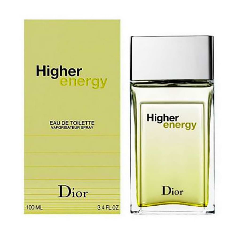 Dior Higher Energy – A Fresh Scent For Men