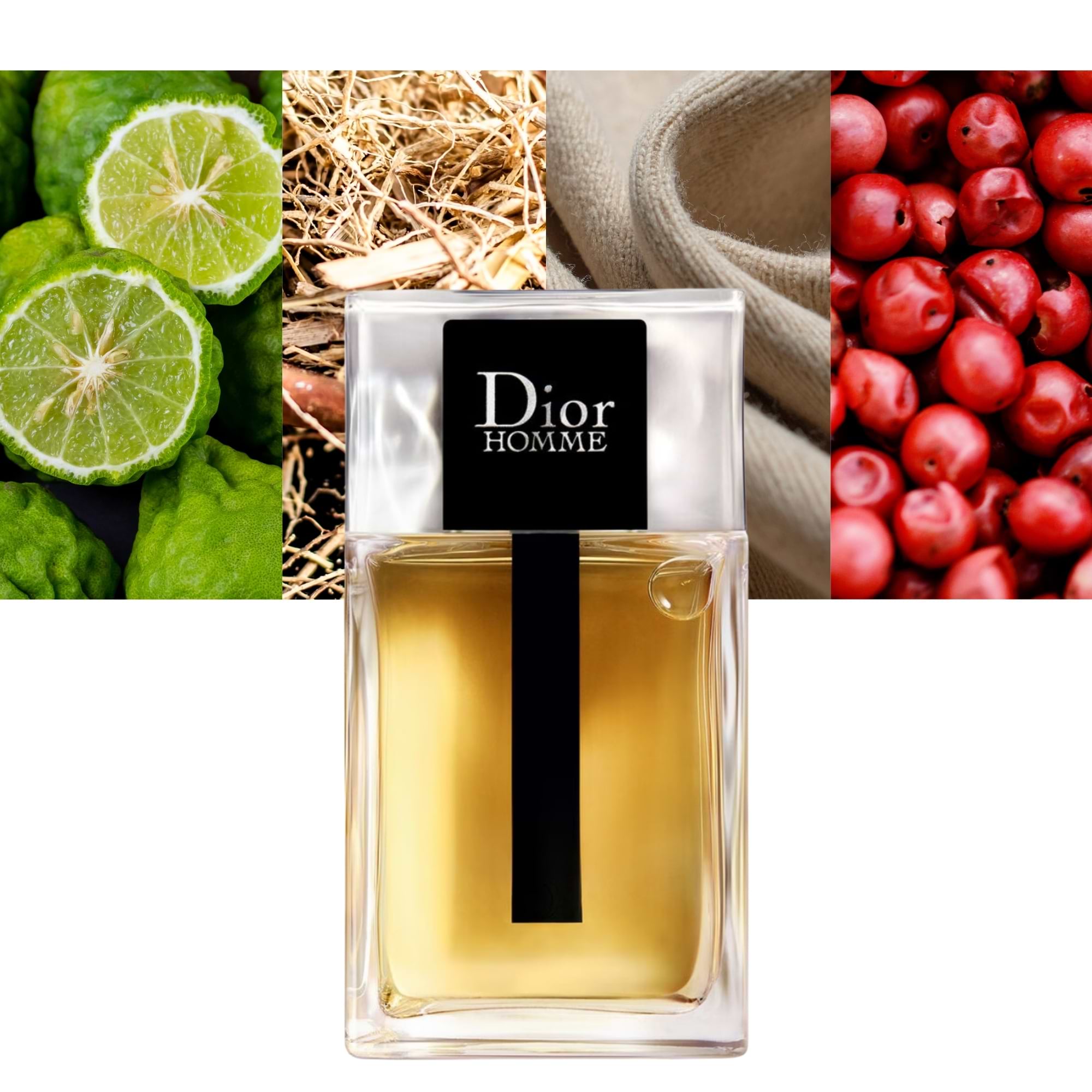 Dior Homme Original by Christian Dior EDT 3.4 oz | MAXAROMA