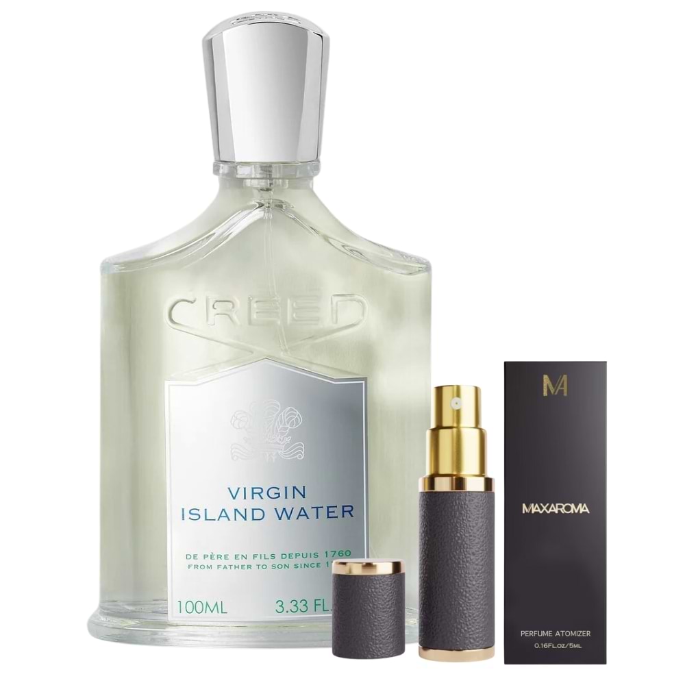 Virgin Island Water By Creed - The Sailing Adventure Scent