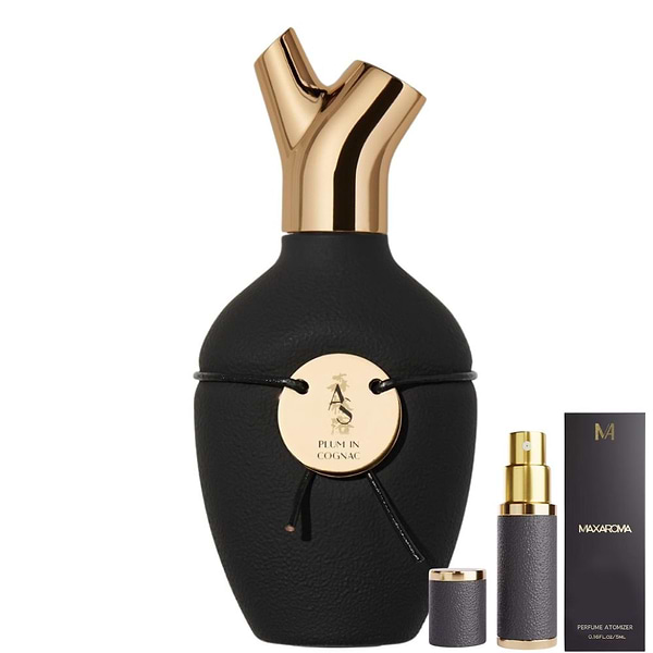 Scents Of Wood Plum In Cognac Eau De Parfum Unisex 75ml-The