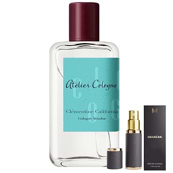 Clementine California by Atelier Cologne Cologne Absolue 3.3 oz