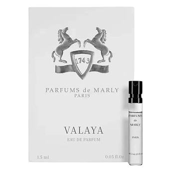 Discover Parfums De Marly Valaya Eau De Parfum For Women 1.5ml