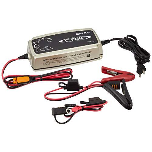 CTEKをご存知ですか？ 週に1回乗れない方は必見です！ | 岐阜の