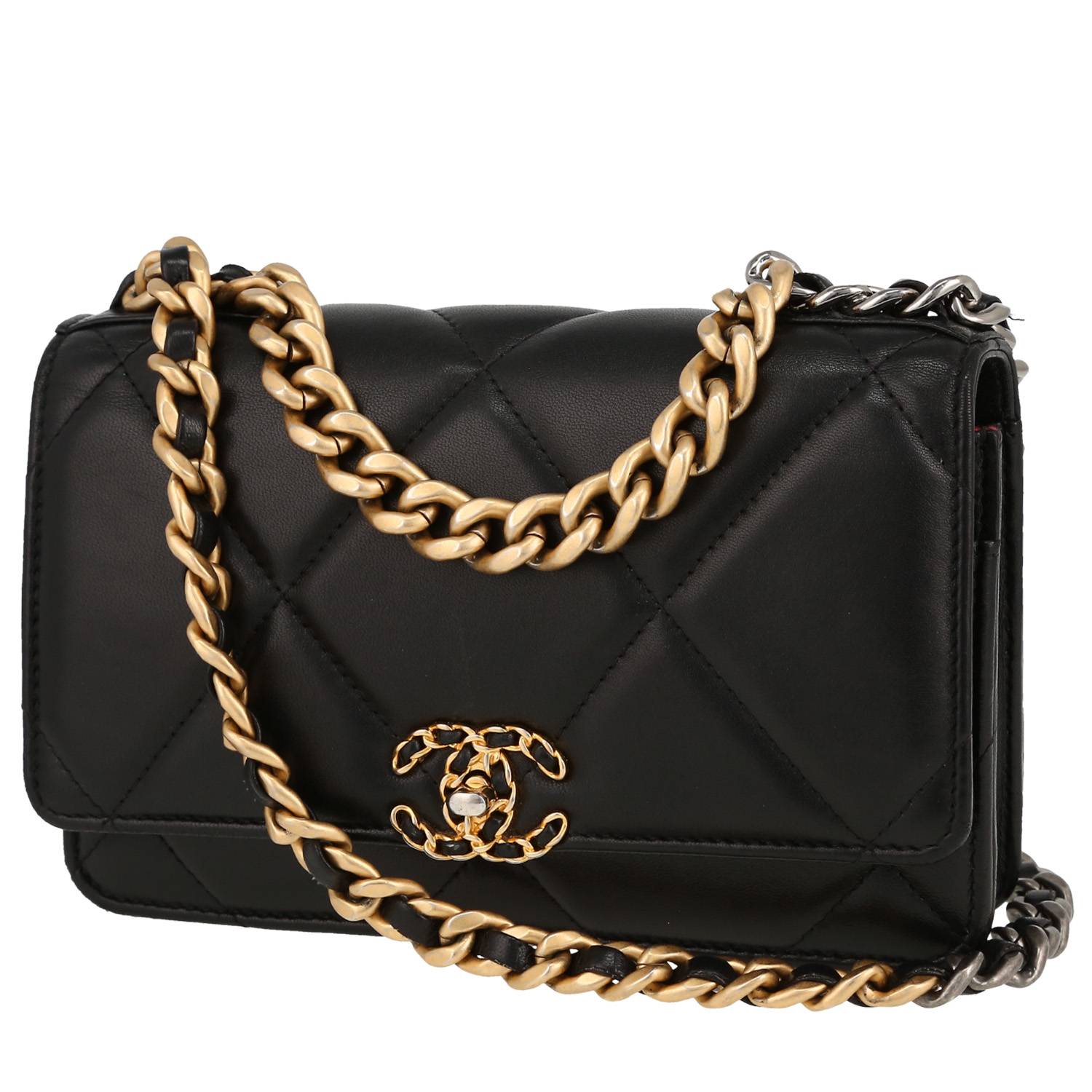 Chanel 19 Shoulder bag 410428 | Collector Square