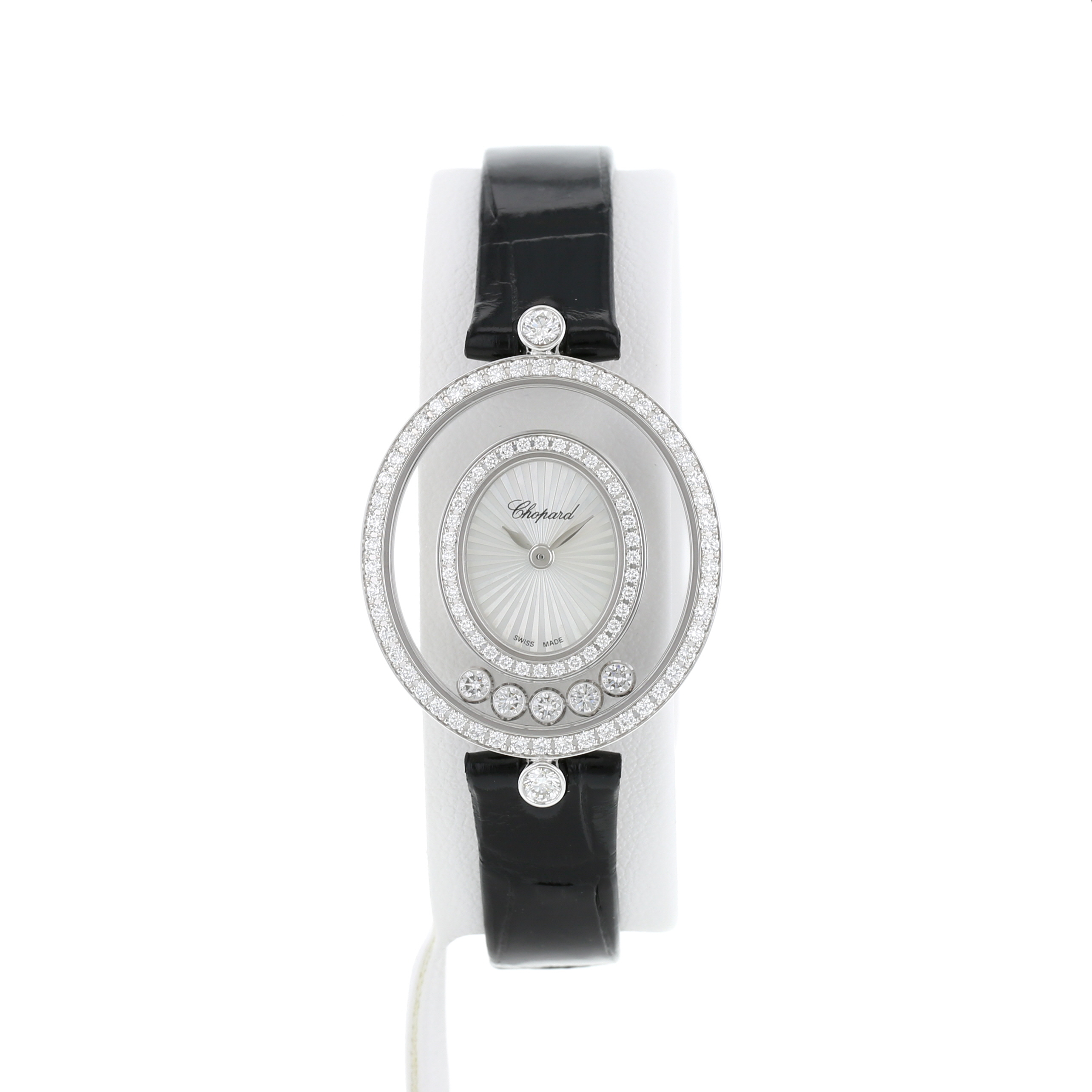 Chopard Happy Diamonds Jewel Watch 396053 | Collector Square