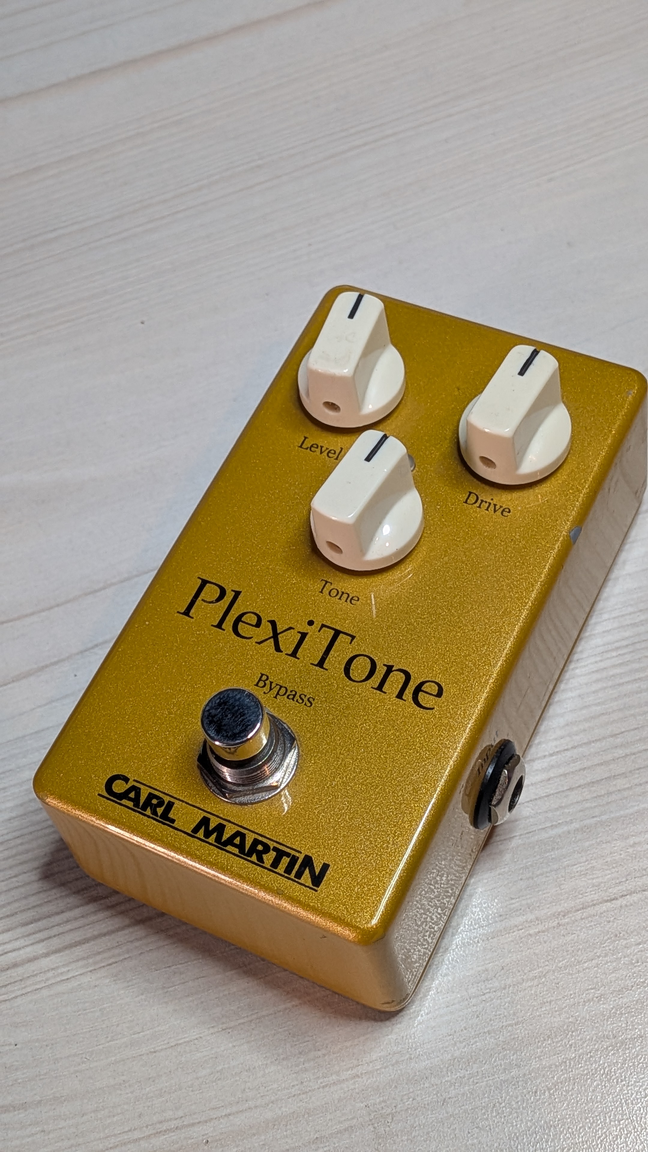 PlexiTone Single Channel - Carl Martin PlexiTone Single Channel