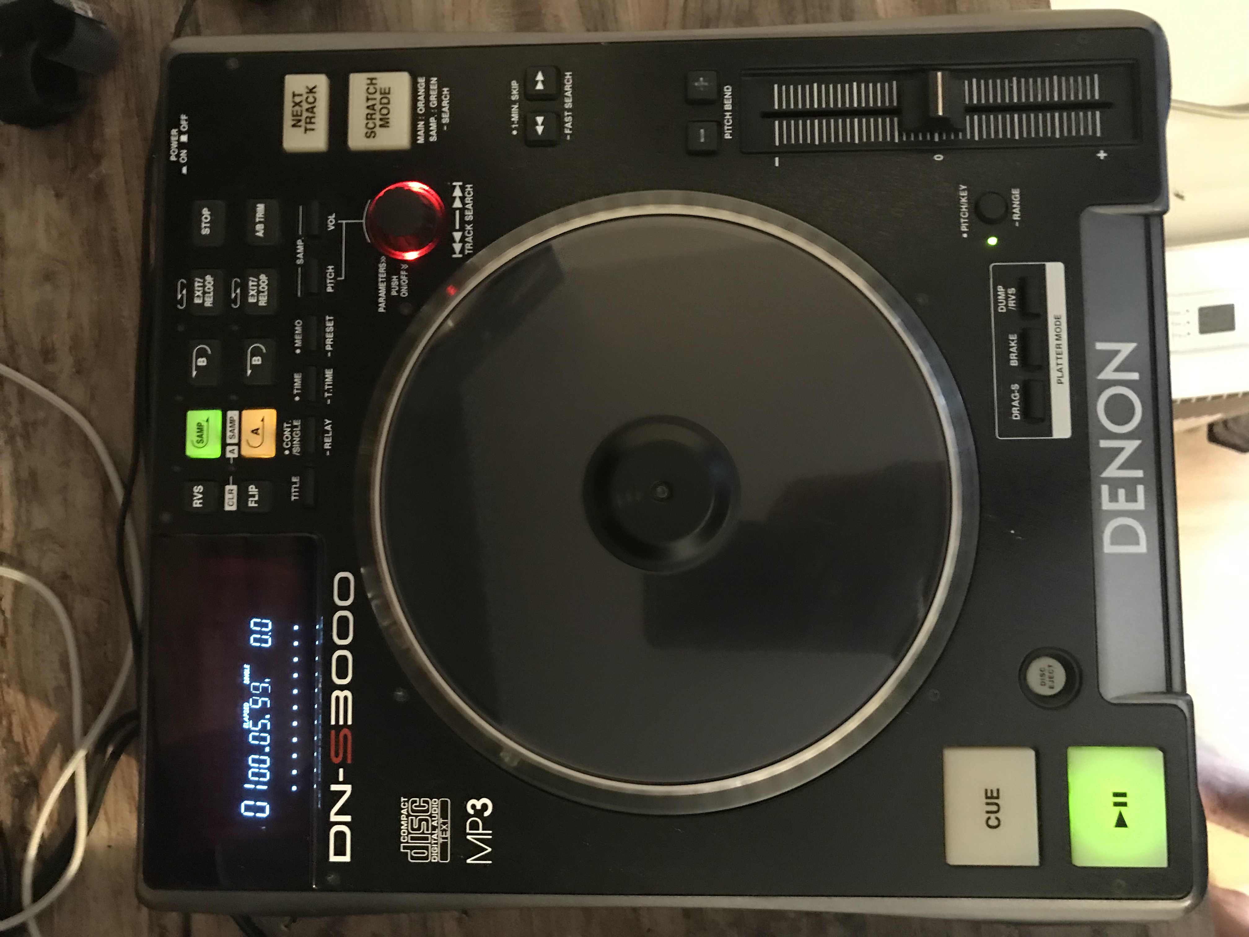 DN-S3000 - Denon DJ DN-S3000 - Audiofanzine