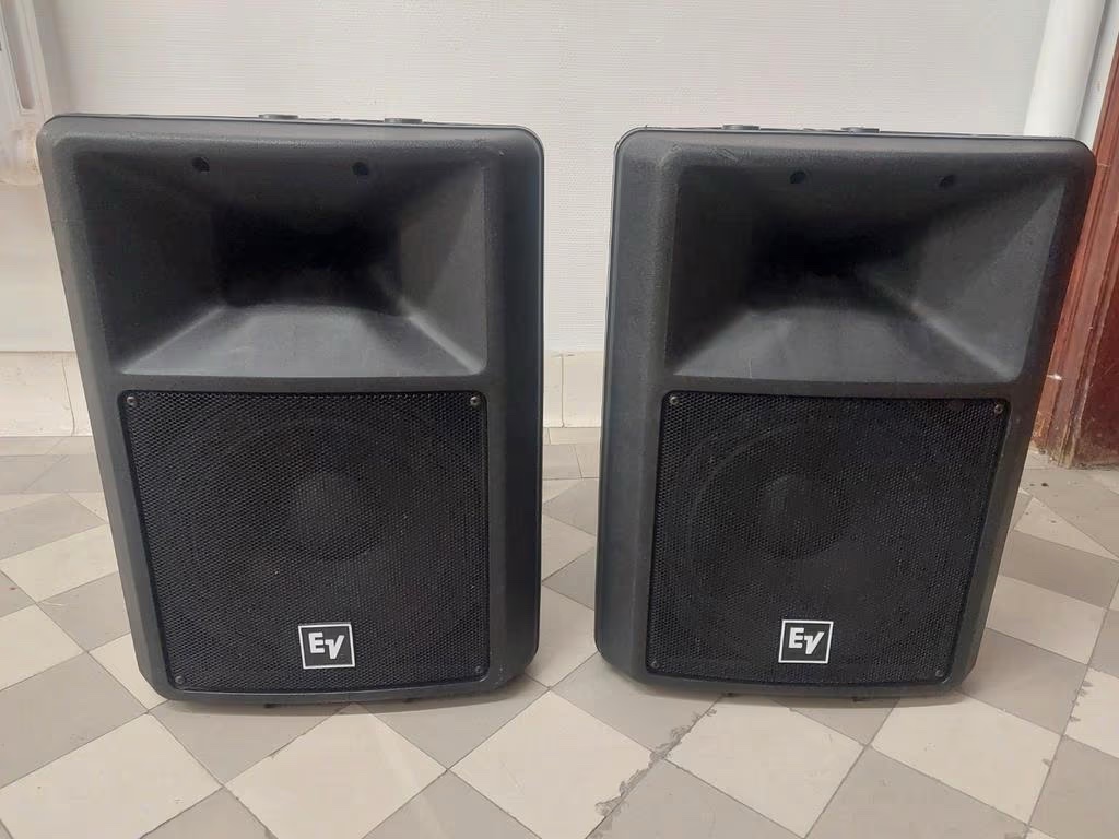 Sx300 - Electro-Voice Sx300 - Audiofanzine