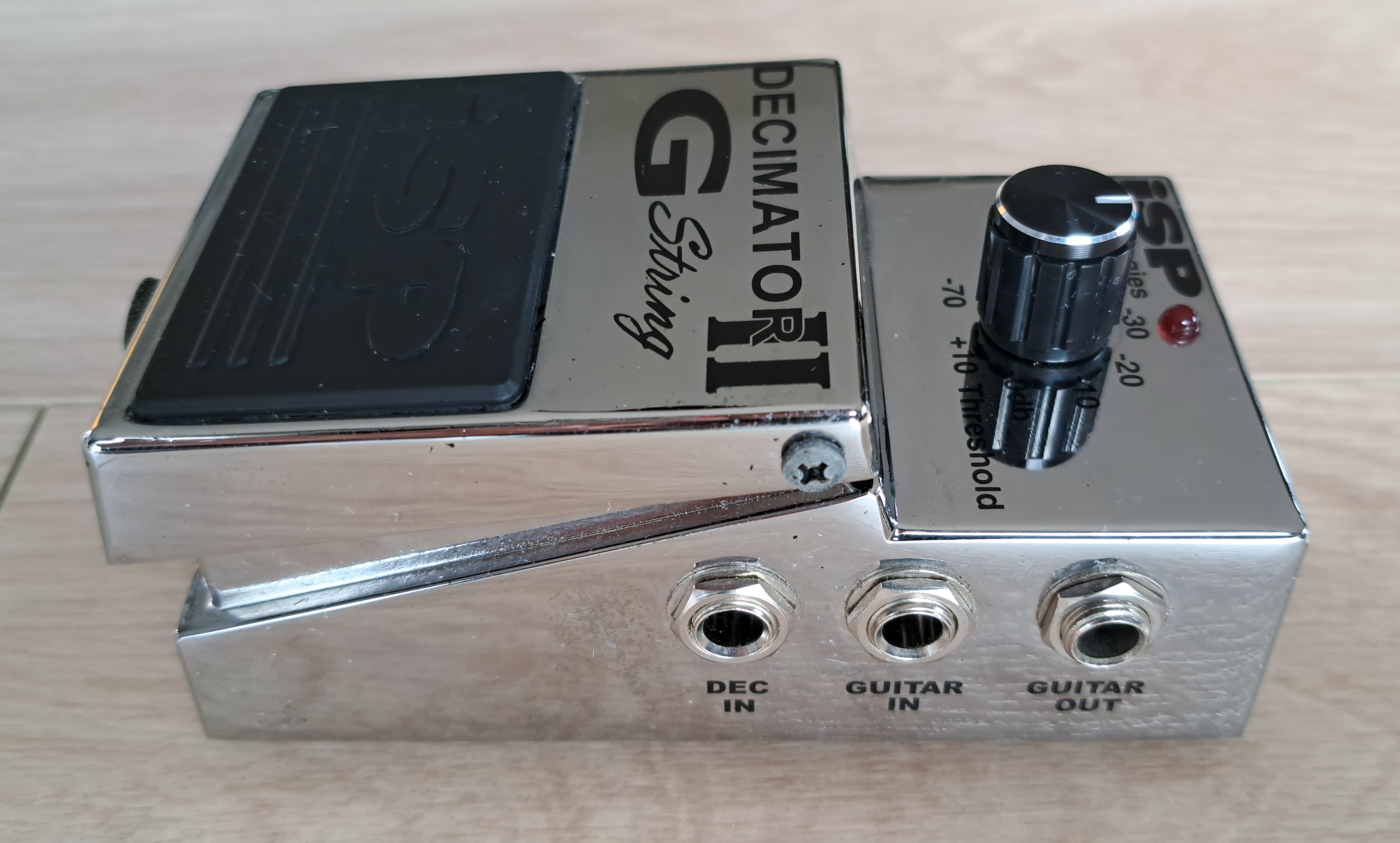 Decimator II G-String - Isp Technologies Decimator II G-String