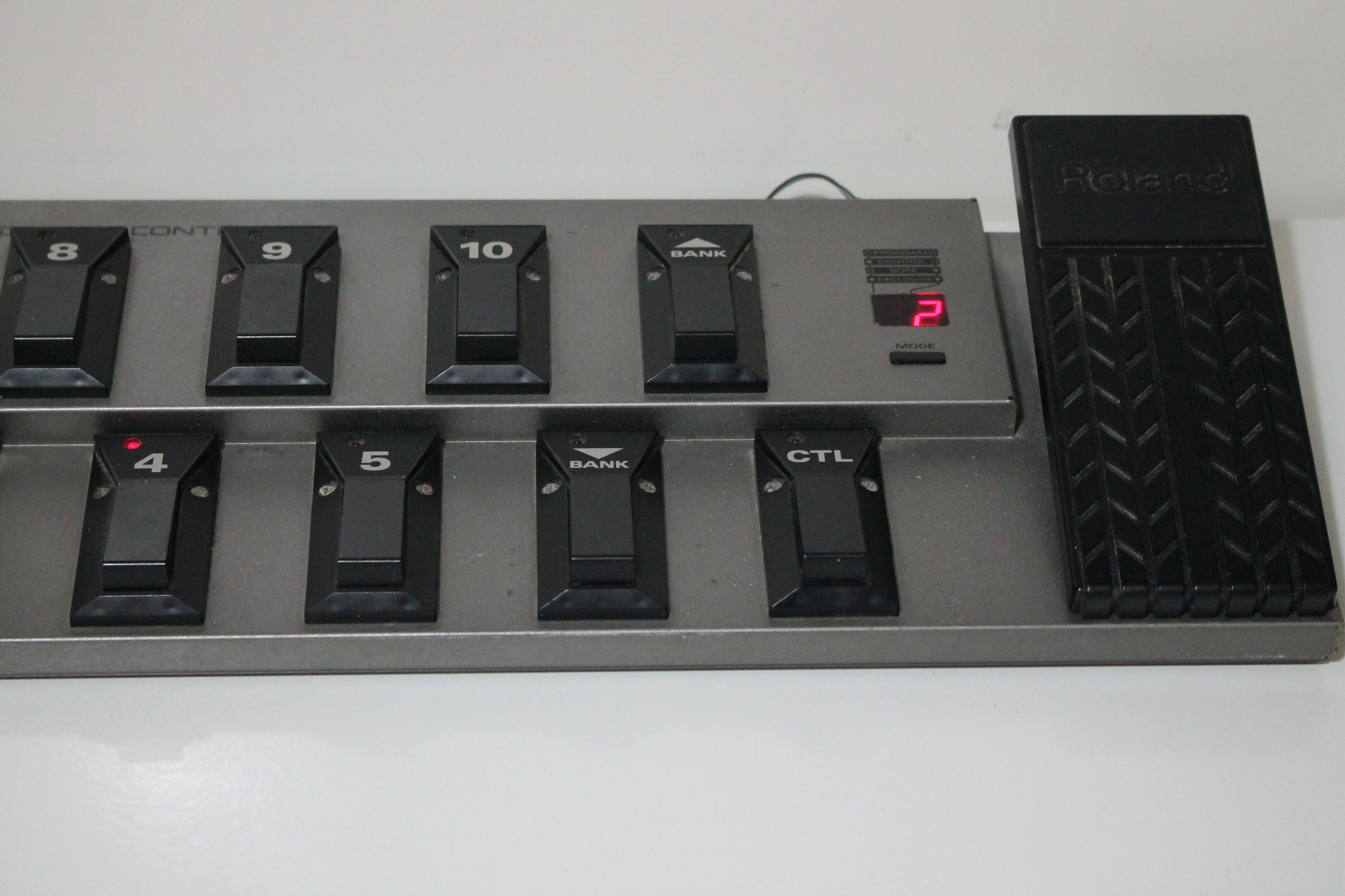 FC-200 - Roland FC-200 - Audiofanzine