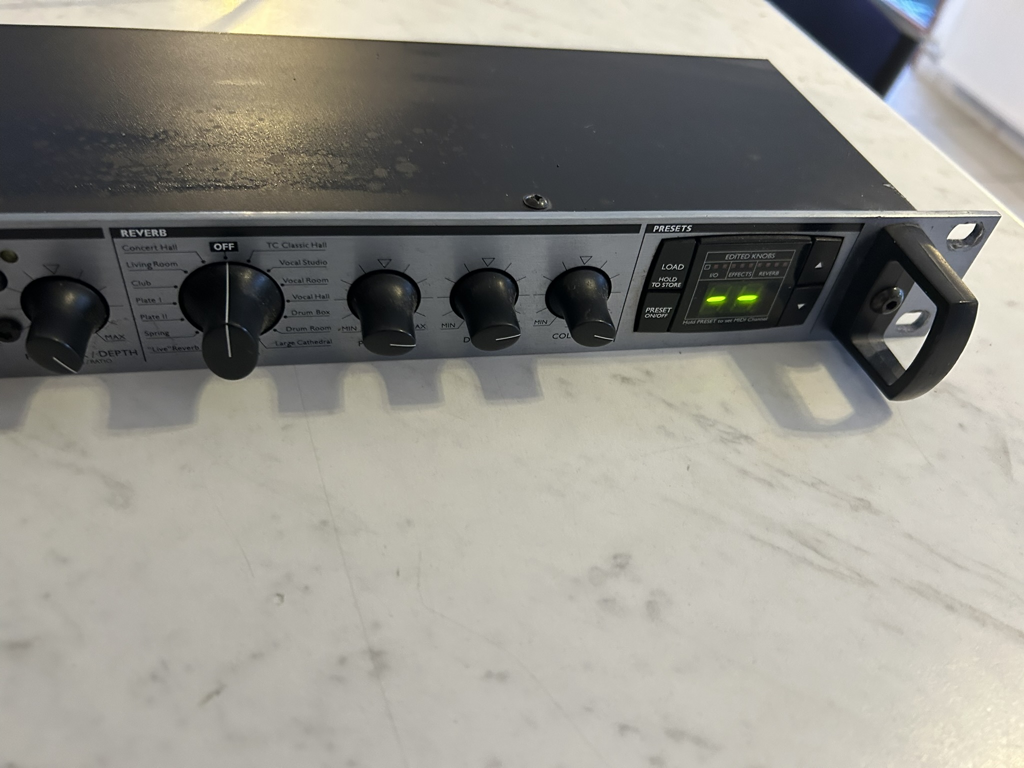 M300 - TC Electronic M300 - Audiofanzine