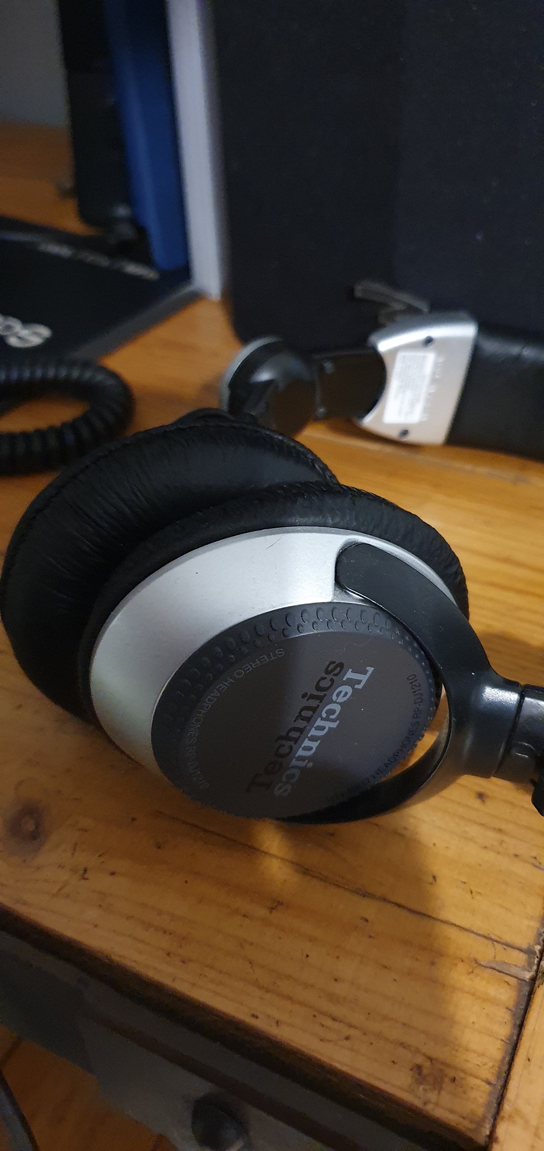 RP-DJ1210 - Technics RP-DJ1210 - Audiofanzine