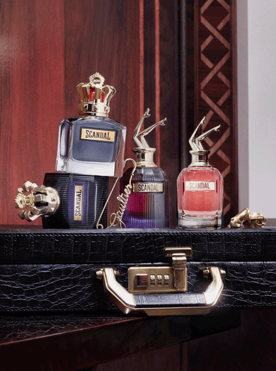 Scandal Pour Homme Intense Eau de Parfum Intense ⋅ Jean Paul Gaultier