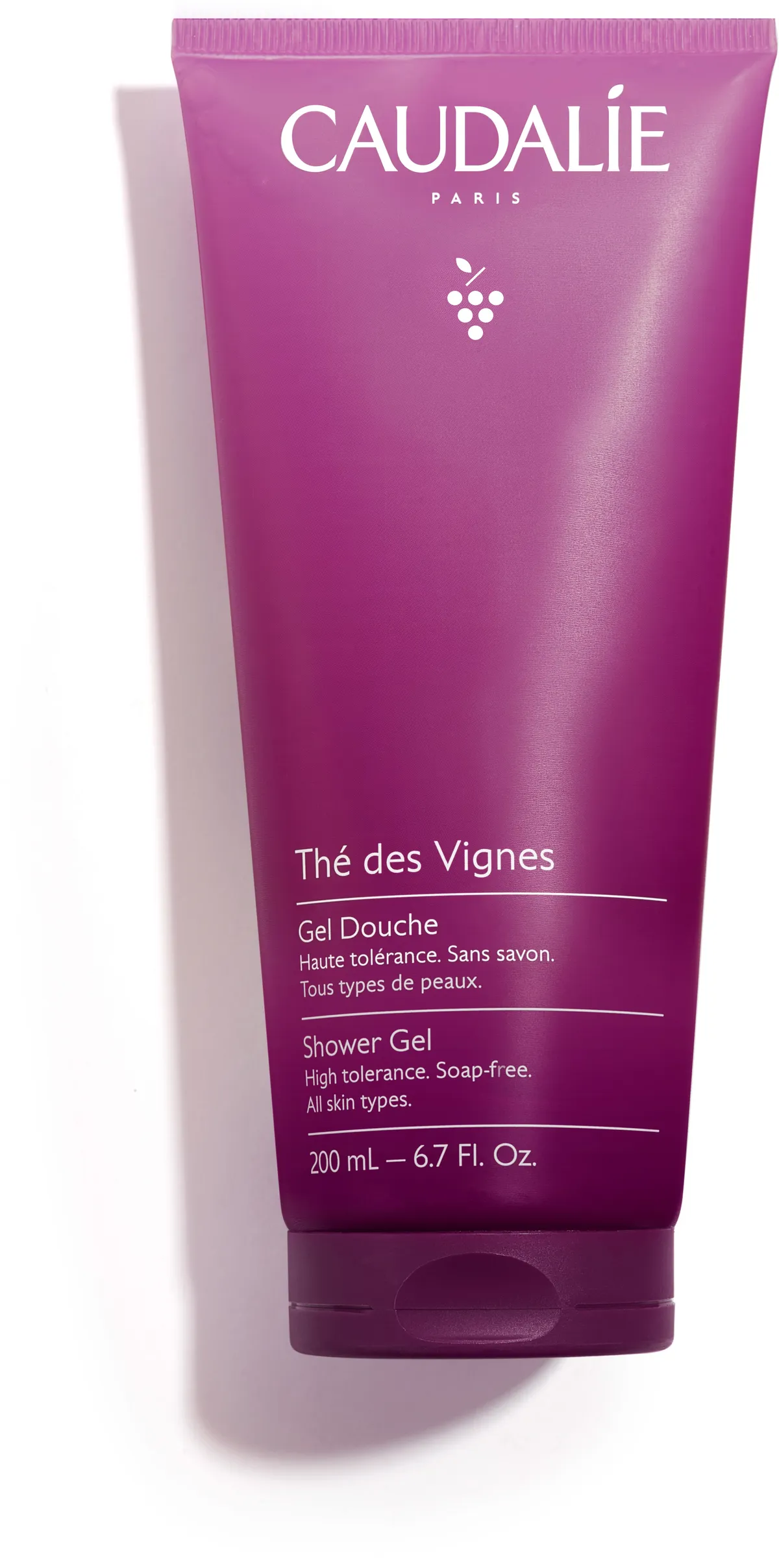 Caudalie Gel Douche Thé Des Vignes 200ml - Bain - Douche