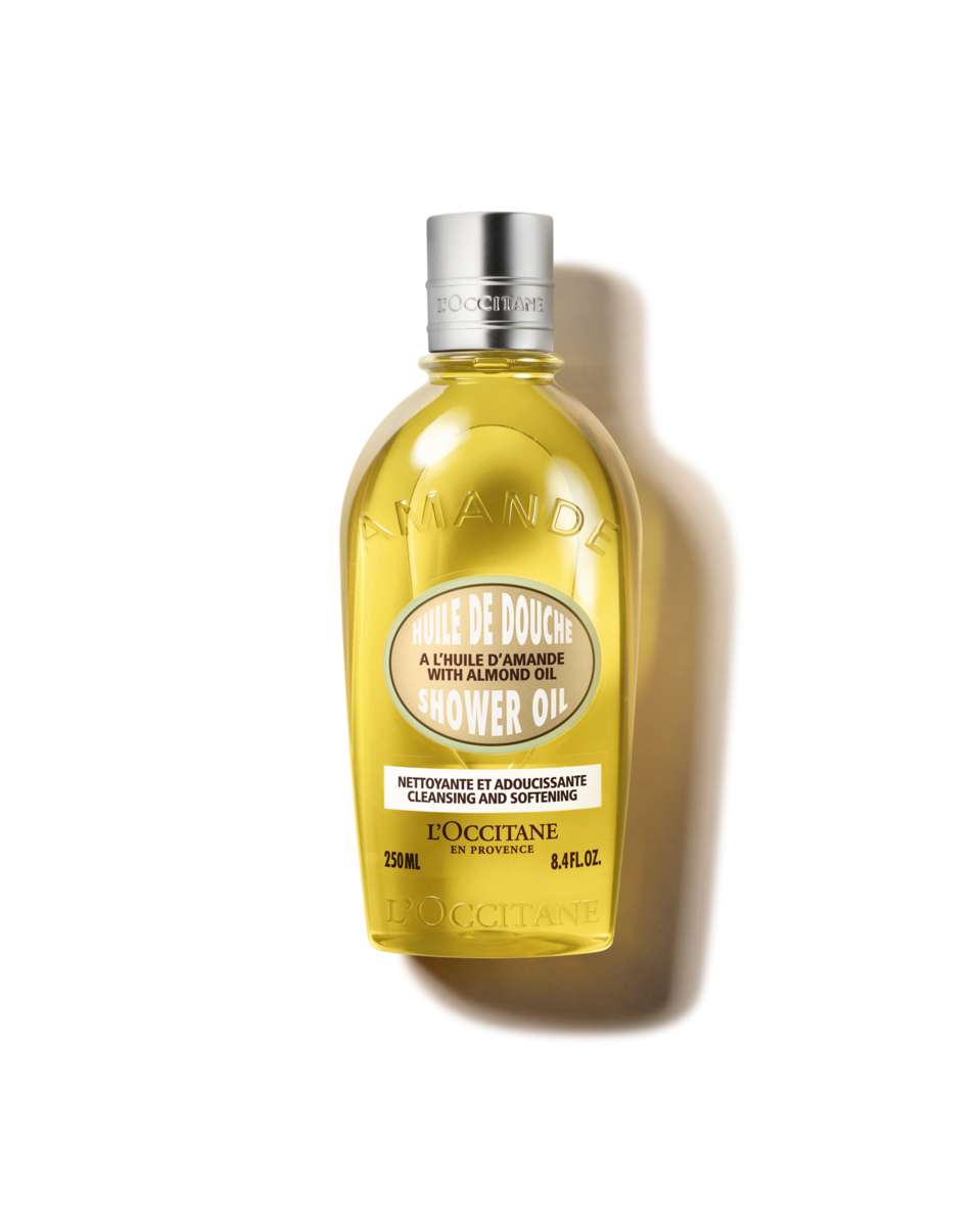 L'Occitane Huile de Douche Amande 250ml - Bain - Douche