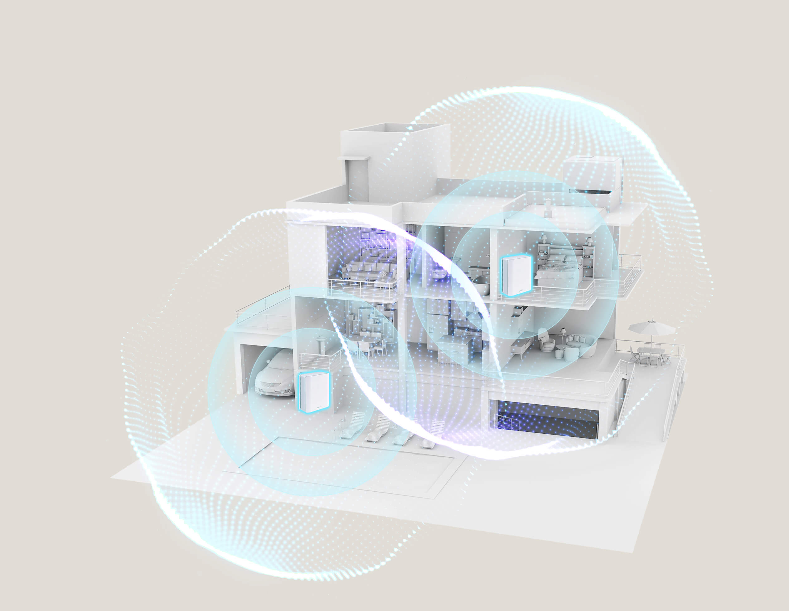 ASUS RT-BE18000｜Wi-Fiルーター｜ASUS 日本