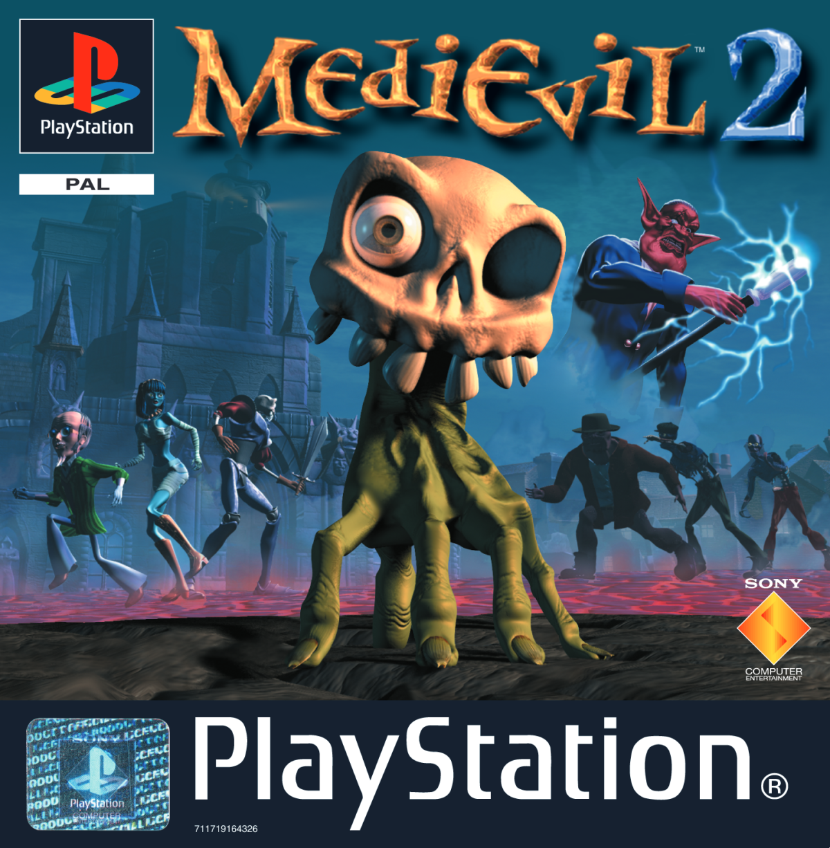 MediEvil 2 | Gallowpedia, the MediEvil wiki
