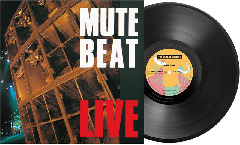 Mute Beat - Live (2LP) – Meditations