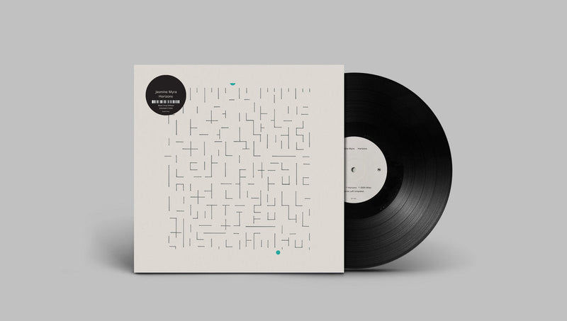 Jasmine Myra - Horizons (LP) – Meditations
