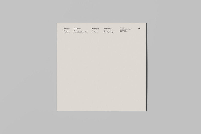 Jasmine Myra - Horizons (LP) – Meditations