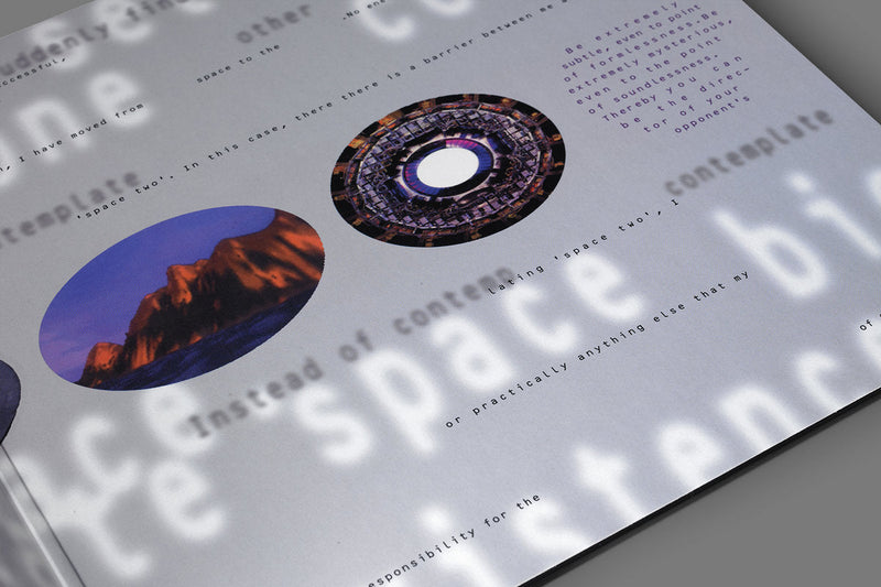 Black Dog Productions - Bytes (2LP+DL) – Meditations