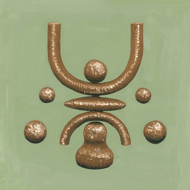 maya ongaku - Approach to Anima (LP) – Meditations