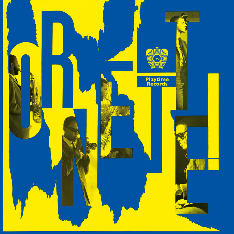 The Ornette Coleman Quartet - Ornette! (LP) – Meditations