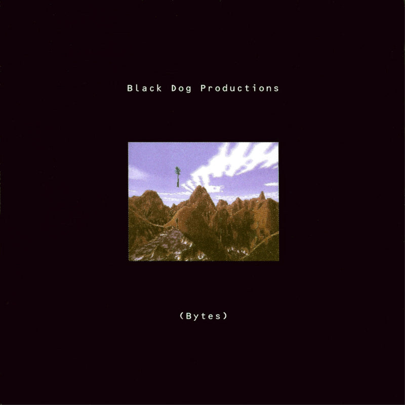Black Dog Productions - Bytes (2LP+DL) – Meditations