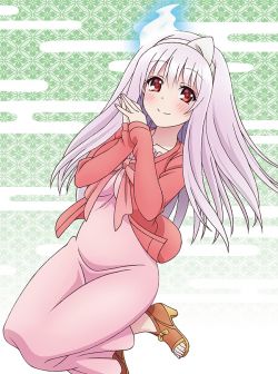 Yuragisou no Yuuna-san 6 Character Song | ANZX-13622 - VGMdb