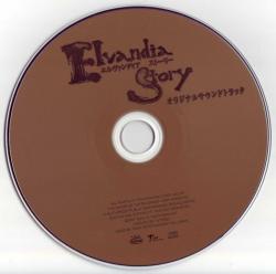 Elvandia Story Original Soundtrack | KDSD-00135 - VGMdb